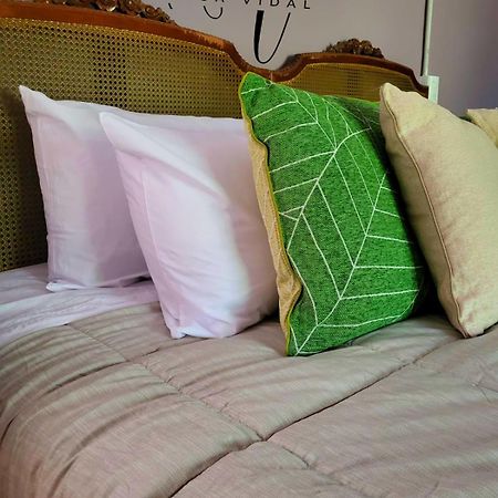 Casa Vidal Guesthouse Tupungato Eksteriør bilde
