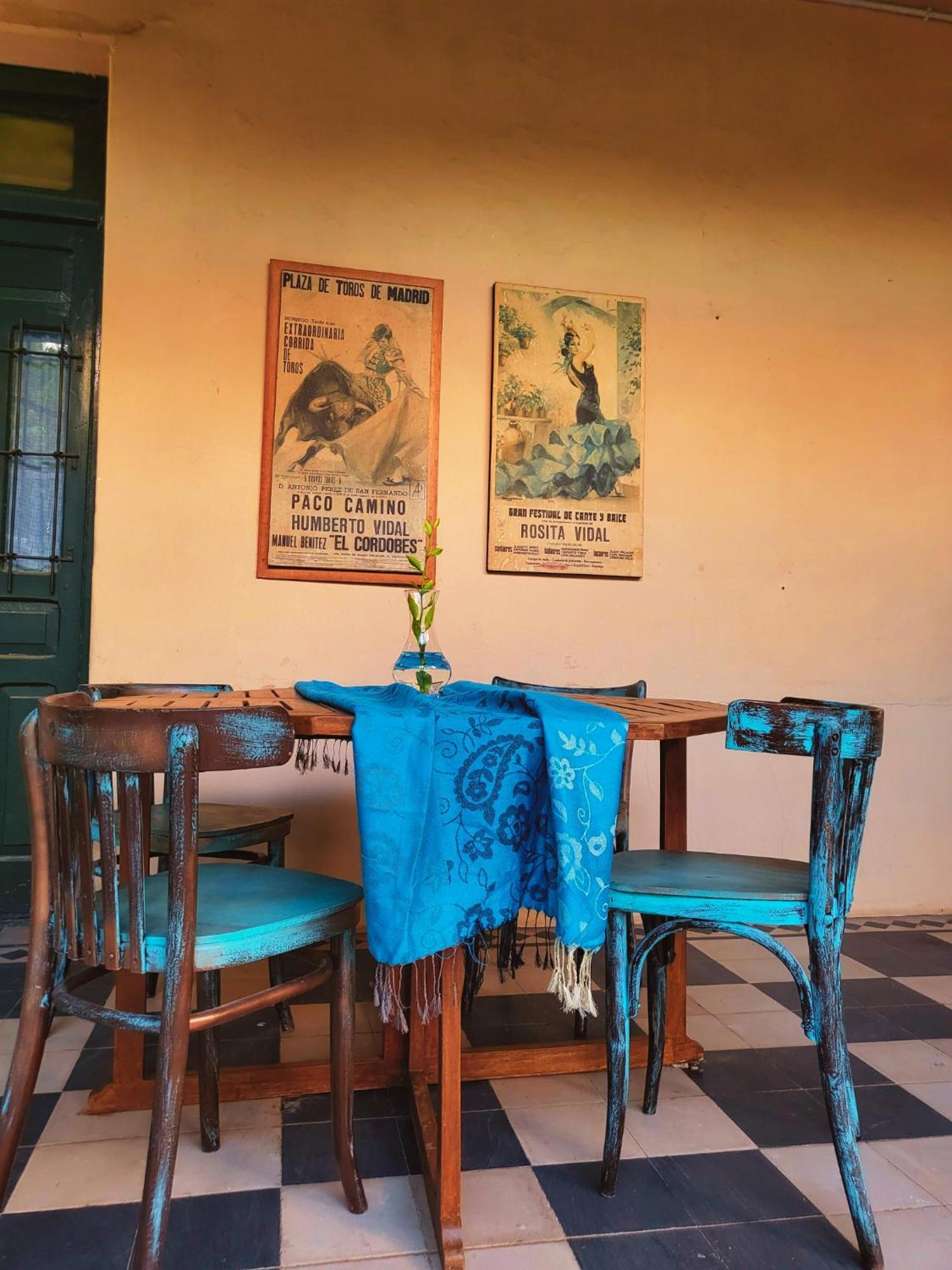 Casa Vidal Guesthouse Tupungato Eksteriør bilde